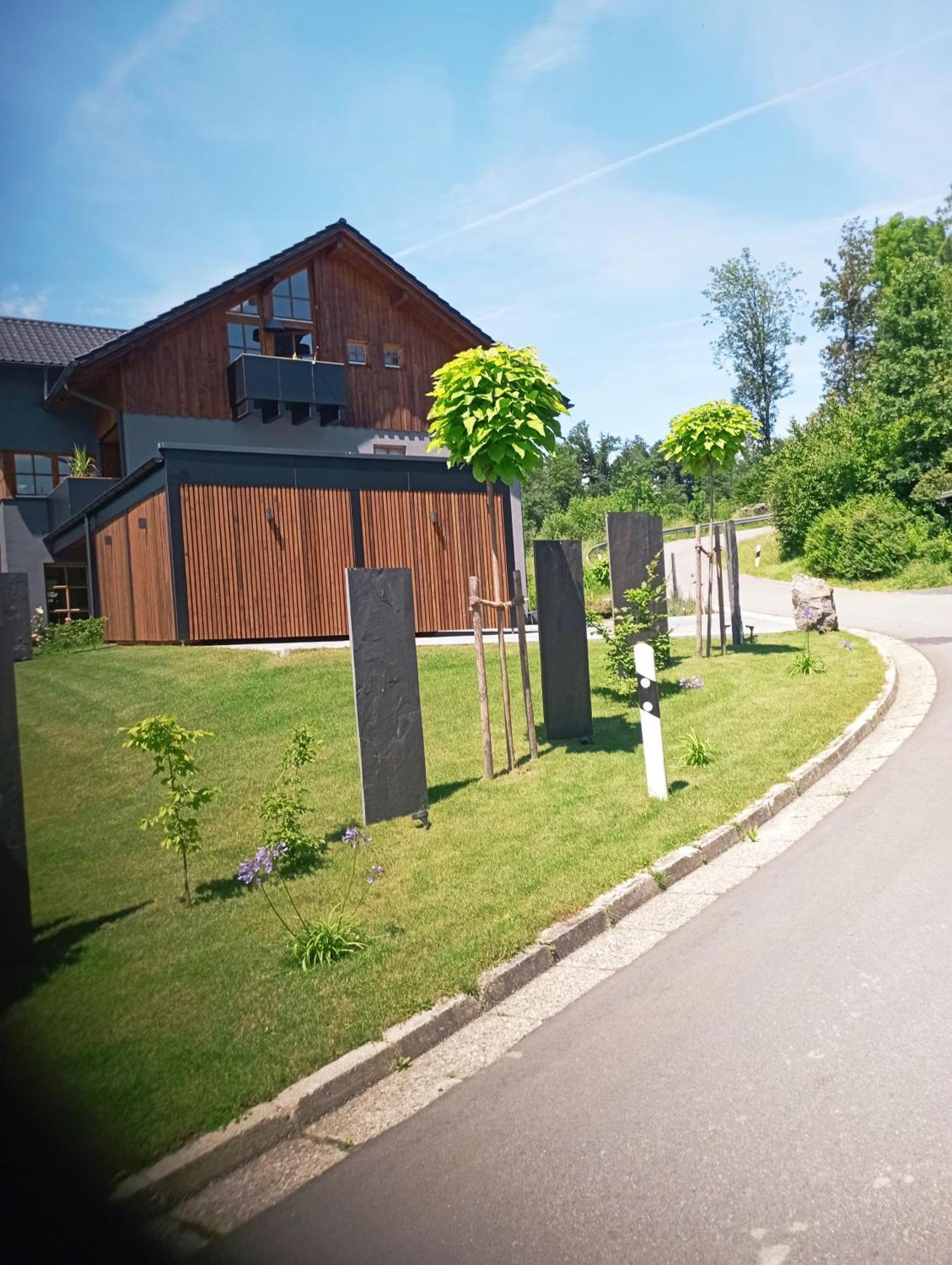Apartament L-Elf Hauzenberg Zewnętrze zdjęcie